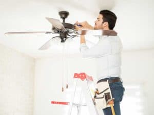 ceiling fan installations